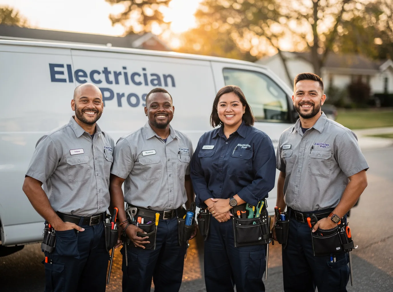 Electrician company in Elmore, AL