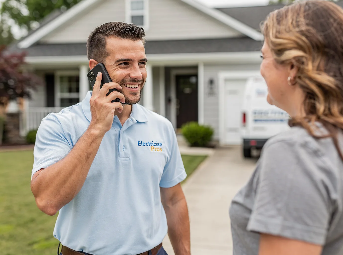 Electrician Elmore, AL FAQs